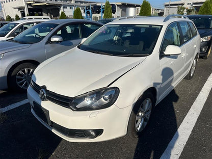 Used Volkswagen, Golf Bootlid/Tailgate Tailgate, Gen 6, Wagon, 09/09-01/13 2011 – image 3 - All Good Parts