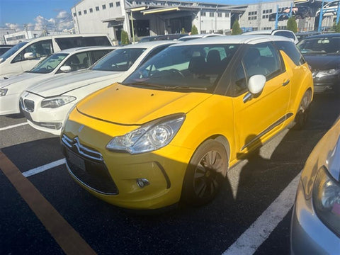 Citroen, Ds3 Trans/Gearbox Auto, Petrol, 1.6, 4 Speed (Vin A5F), 04/10-12/16