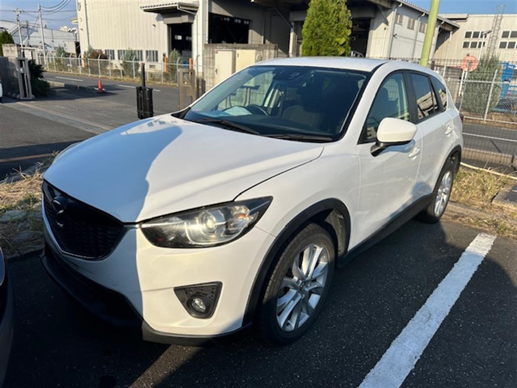 Used Mazda, CX5 Left Front Door Ke, 02/12-12/16 2012 – main images - All Good Parts