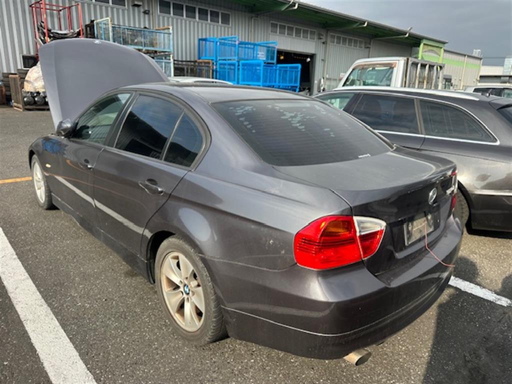 BMW, 3 Series Bonnet E90/E91 Sedan/Wagon, 03/05 10/08