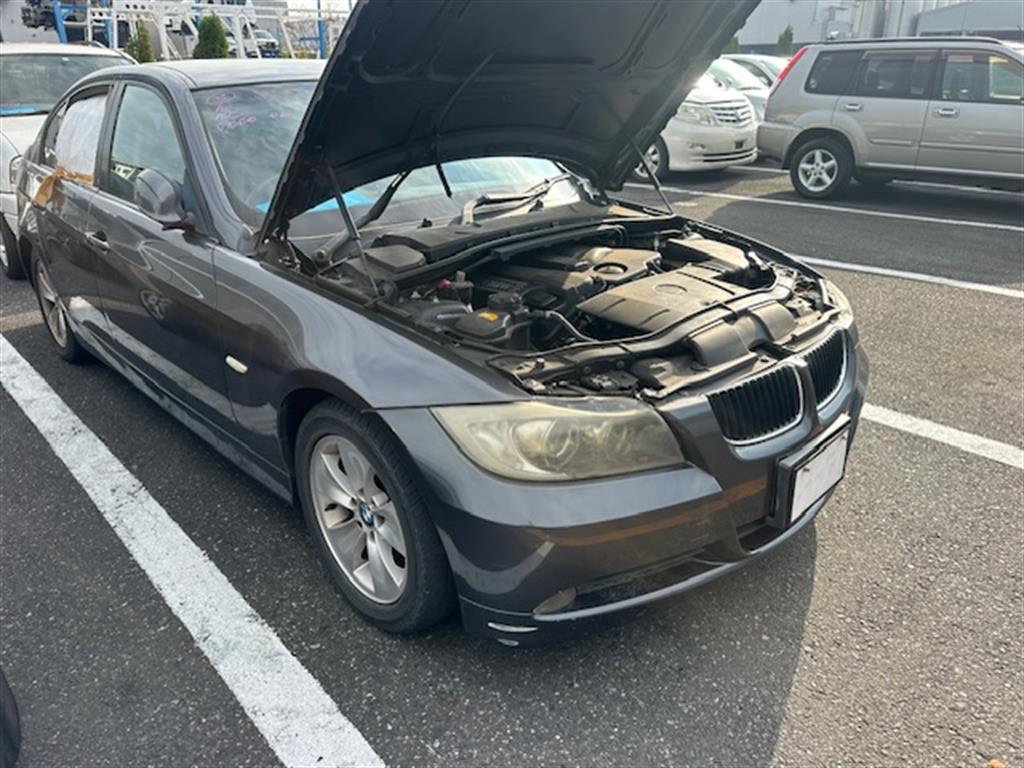 BMW, 3 Series Bonnet E90/E91 Sedan/Wagon, 03/05 10/08