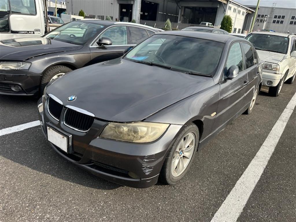 BMW, 3 Series Bonnet E90/E91 Sedan/Wagon, 03/05 10/08