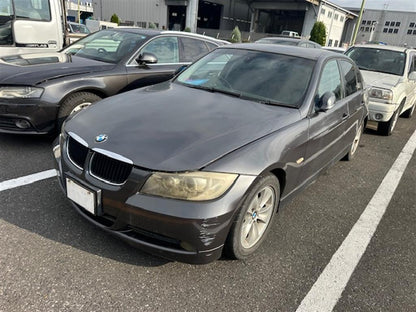 BMW, 3 Series Bonnet E90/E91 Sedan/Wagon, 03/05 10/08