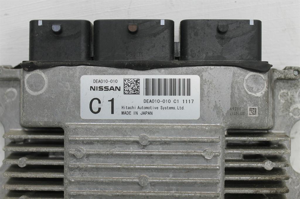 Used Nissan, Juke Ecu 1.6 Petrol Mr16Ddt Ecu Only F15 06/10 12/14 2011 – image 2 - All Good Parts