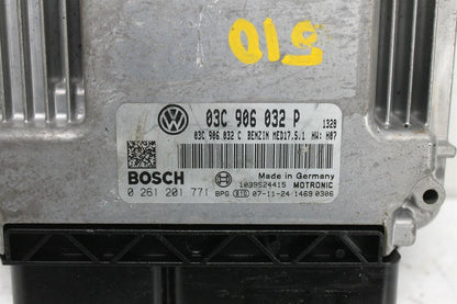 Used Volkswagen, Golf Ecu 1.4 Petrol Ecu Only Gen 5 05/07 02/09 2008 – image 2 - All Good Parts
