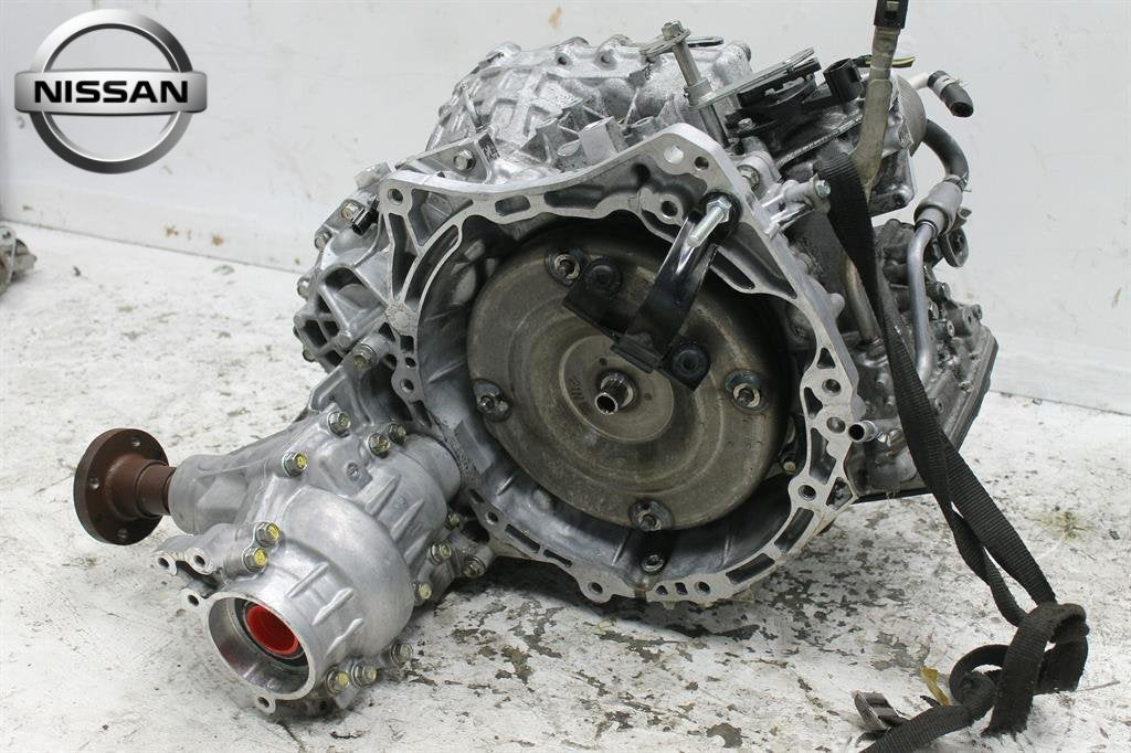 Used Nissan, Juke Trans/Gearbox Auto Awd Petrol 1.6 Mr16Ddt Turbo F15 06/10 12/19 2013 – main images - All Good Parts
