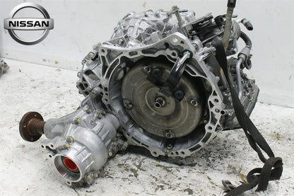 Used Nissan, Juke Trans/Gearbox Auto Awd Petrol 1.6 Mr16Ddt Turbo F15 06/10 12/19 2013 – main images - All Good Parts