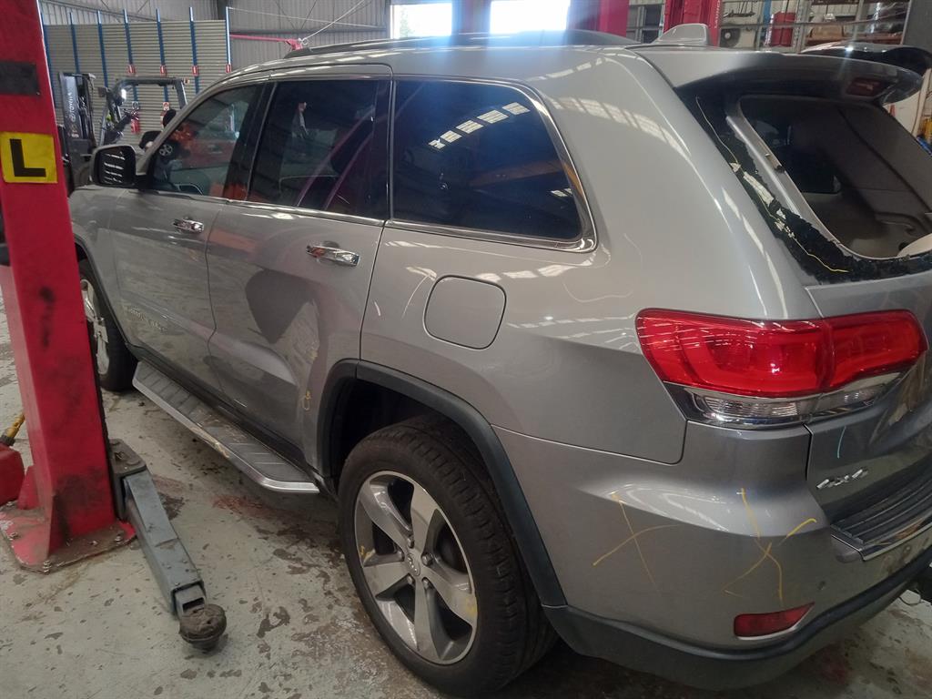 Jeep, Grandcherokee Steering Column Wk, 10/10-02/22