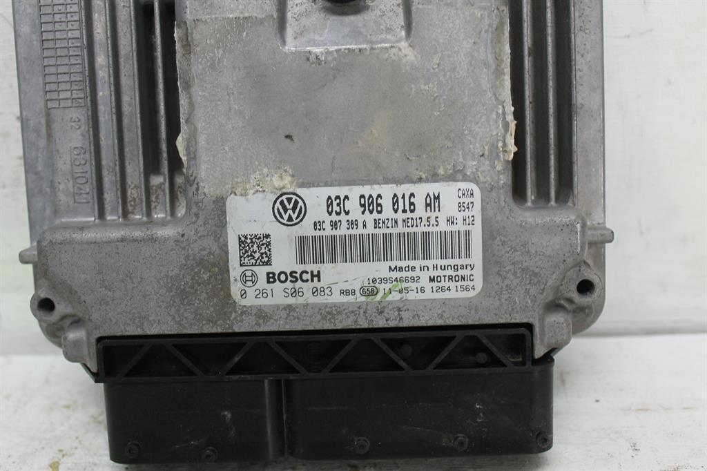 Used Volkswagen, Golf Ecu 1.4 Petrol Caxa Code Ecu Only Gen 6 10/08 03/13 2012 – image 2 - All Good Parts