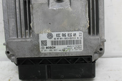 Used Volkswagen, Golf Ecu 1.4 Petrol Caxa Code Ecu Only Gen 6 10/08 03/13 2012 – image 2 - All Good Parts