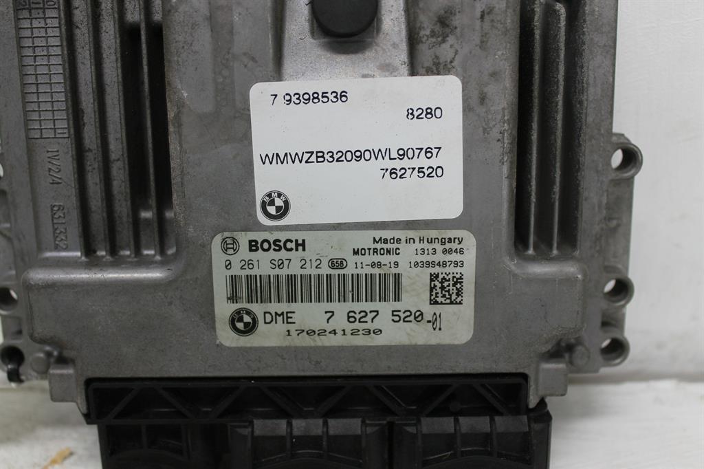 Used MINI, Cooper Ecu 1.6 N16 Petrol Non Turbo Ecu Only R55/R56/R57/R60 05/10 09/16 2011 – main images - All Good Parts