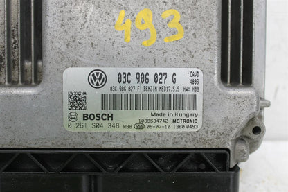 Used Volkswagen, Golf Ecu 1.4 Petrol Cavd Code Ecu Only Gen 6 10/08 01/16 2011 – main images - All Good Parts
