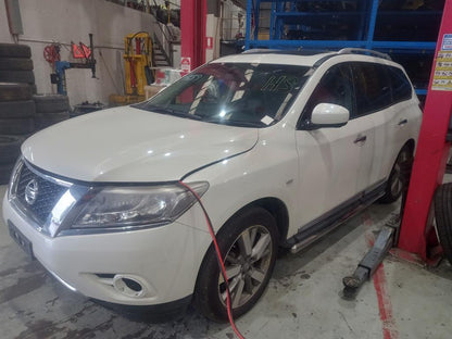 Nissan, Pathfinder Door Handle Outer, Lh Front, R52, 06/13-04/21