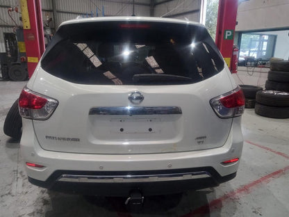 Nissan, Pathfinder Door Handle Outer, Lh Front, R52, 06/13-04/21