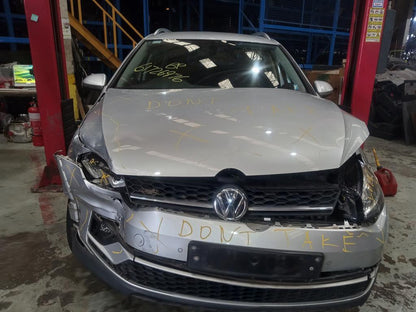 Volkswagen, Golf Rear Garnish Tailgate Lamp (Lh Side) Gen 7, Wagon Alltrack, 05/15 03/17