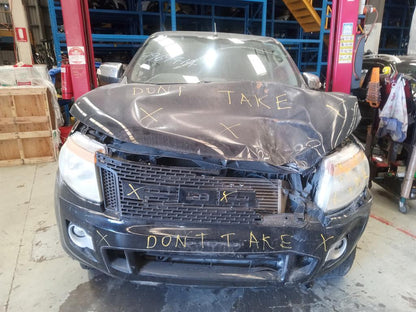 Used Ford Ranger 2014 – main images - All Good Parts