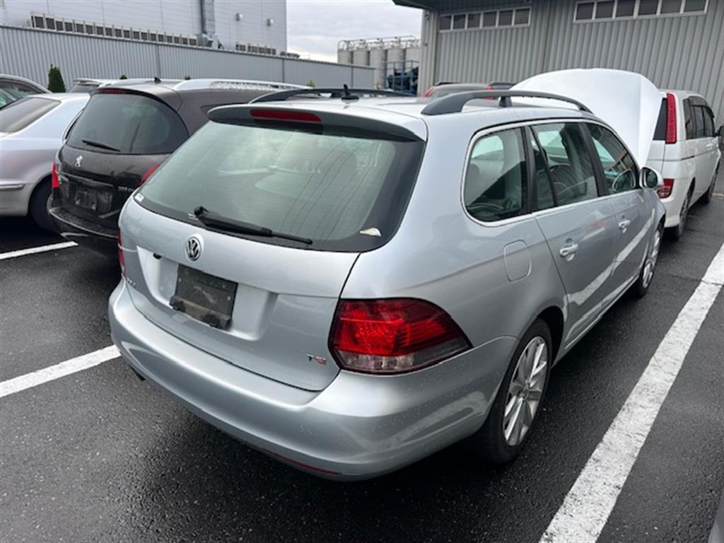 Used Volkswagen, Golf, Bootlid/Tailgate Tailgate, Gen 6, Wagon, 09/09-01/13 2009 – image 3 - All Good Parts