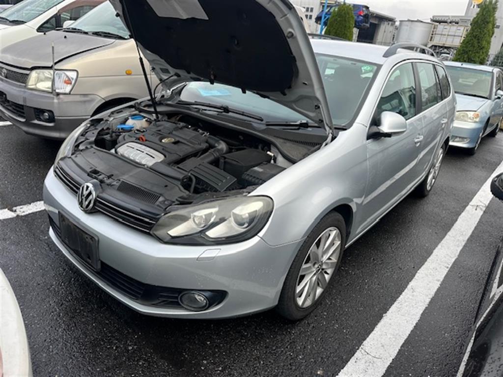 Used Volkswagen, Golf, Bootlid/Tailgate Tailgate, Gen 6, Wagon, 09/09-01/13 2009 – image 2 - All Good Parts