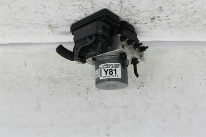 Used Kia, Cerato Abs Pump/Modulator Yd P/N 58900A7810 04/13 05/18 2018 – image 1 - All Good Parts