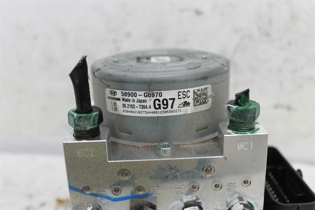 Used Kia, Picanto Abs Pump/Modulator Ja 05/17 2023 – image 2 - All Good Parts