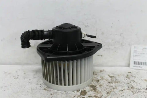 Holden, Barina Heater Fan Motor Spark Mj (Vin Kl3M) 10/10 12/12