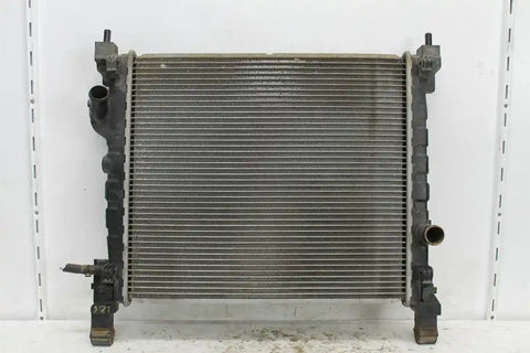 Holden, Barina Radiator Manual 1.2 Petrol Spark Mj (Vin Kl3Mf) 10/10 06/15