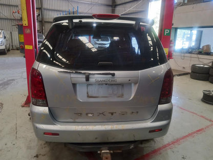 Used Ssangyong, Rexton Engine Diesel, 2.7, Turbo, (Euro 3 Vacuum Egr Type), 03/04-02/08 J1065 2005 – image 4 - All Good Parts