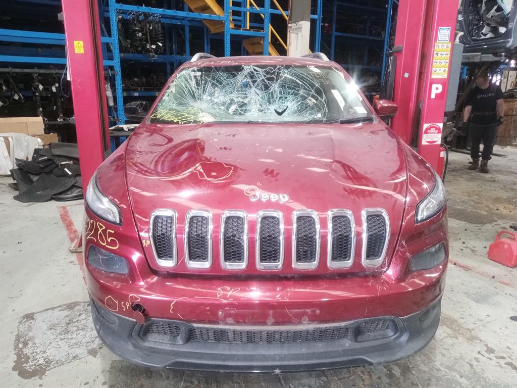 Used Jeep, Cherokee Kl, Used Transmission Auto, Awd, Petrol, 3.2, Non Transfer Case, 02/14-11/22 J0808A 2014 – main images - All Good Parts