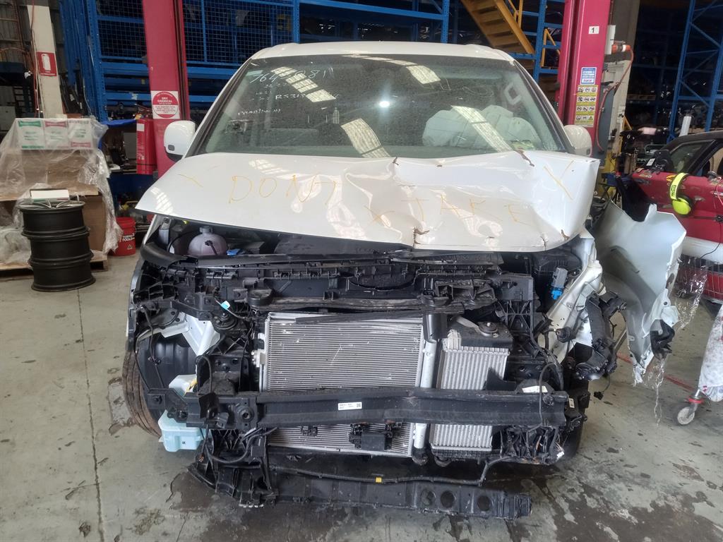 Used Hyundai Staria 2024 – main images - All Good Parts