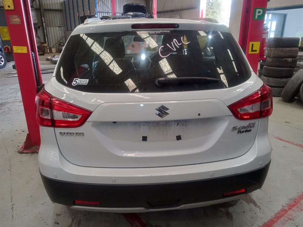 Used Suzuki, S-Cross Jy, Engine Petrol, 1.4, Turbo, K14C Code, 11/16-05/22 J0014 2019 – image 3 - All Good Parts