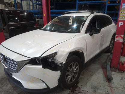 Mazda, Cx9 Right Rear Door Window Tc, 07/16-12/24