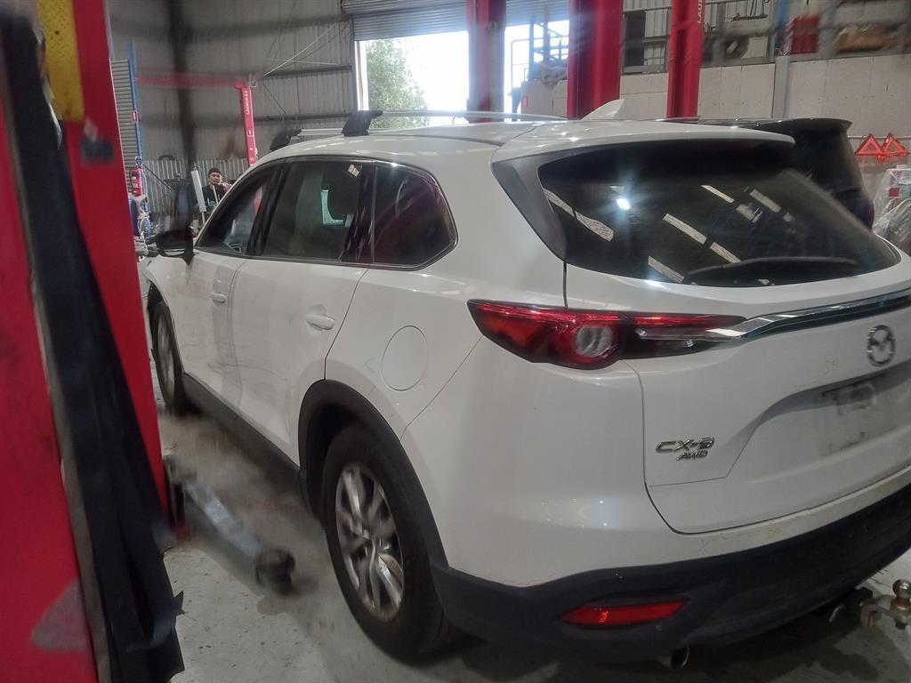 Mazda, Cx9 Right Front Door Window Tc, 07/16-12/24