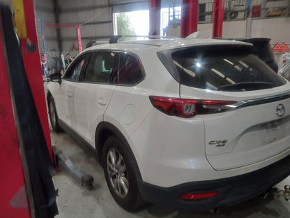 Mazda, Cx9 Right Rear Door Window Tc, 07/16-12/24