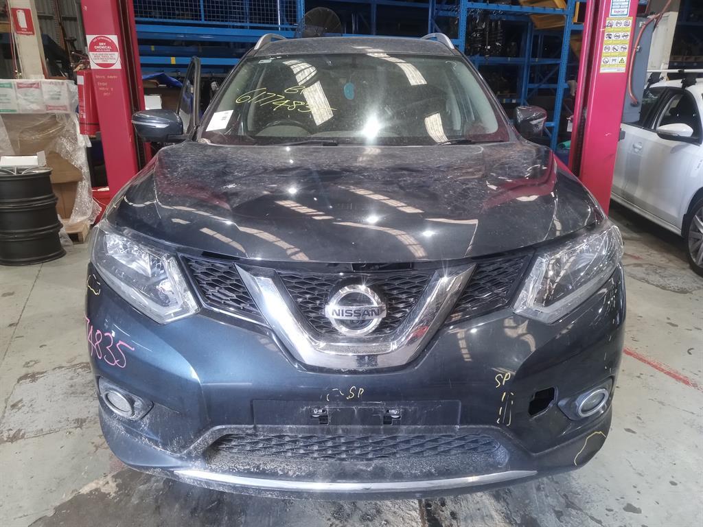 Used Nissan, Xtrail Cooler Transmission Oil Cooler, Petrol, 2.5, Qr25De, T32, 02/14-07/22 2016 – main images - All Good Parts