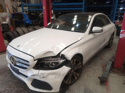 Mercedes C Class