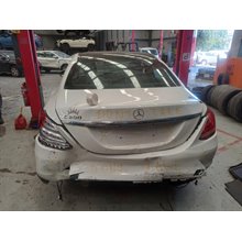 Used Mercedes, C Class Engine Petrol, 2.0, Turbo,  274.920 Code, C200 (135Kw), W205/S205/A205/C205, 08/14-07/18 J0241 2016 – image 4 - All Good Parts