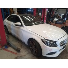 Used Mercedes, C Class Engine Petrol, 2.0, Turbo,  274.920 Code, C200 (135Kw), W205/S205/A205/C205, 08/14-07/18 J0241 2016 – image 3 - All Good Parts