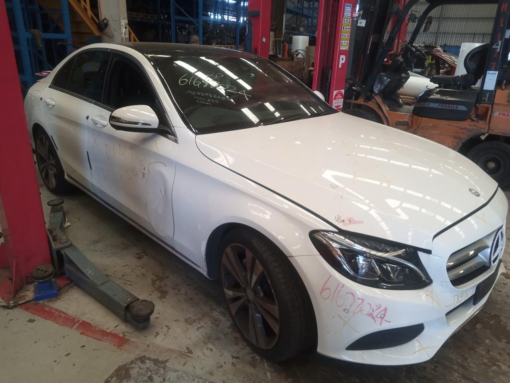 Mercedes C Class