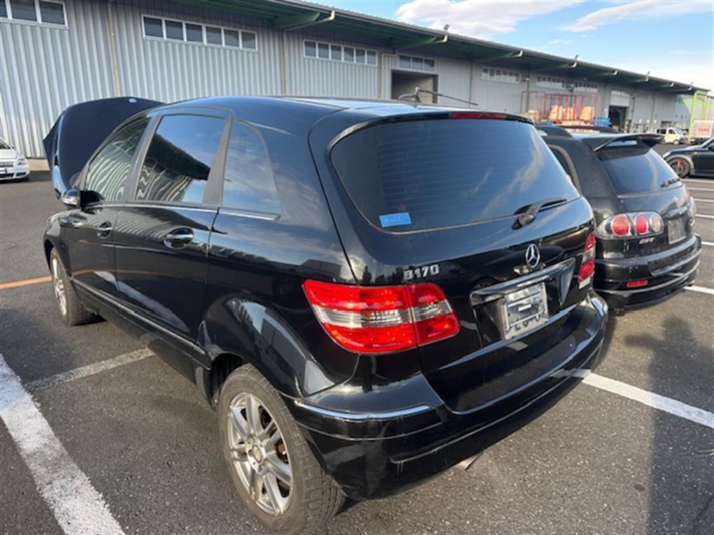 Mercedes, B Class Trans/Gearbox Auto, Fwd, Petrol, 1.7, W245, B180, 722.801 Code, 11/05-06/11