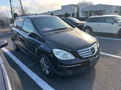 Mercedes, B Class Trans/Gearbox Auto, Fwd, Petrol, 1.7, W245, B180, 722.801 Code, 11/05-06/11