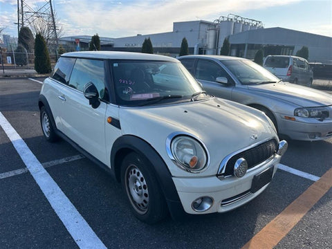 MINI, Cooper, Bonnet R55/R56/R57 , No Scoop, 02/07-08/10