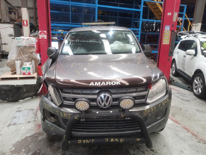 Volkswagen, Amarok Engine Diesel, 2.0, Twin Turbo, 2H, Csha Code, 10/10-09/22 J12446