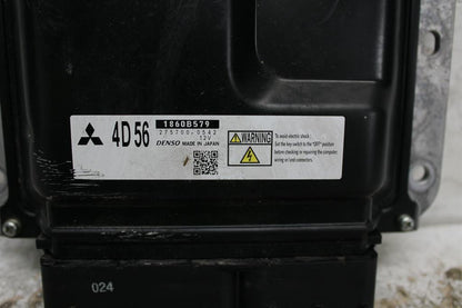 Used Mitsubishi, Triton Ecu 2.5 Diesel 4D56 (100Kw Engine) 2Wd P/N 1860B579 Ecu Only 08/09 04/15 2011 – image 2 - All Good Parts