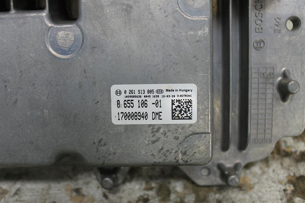 Used MINI, Cooper Ecu 1.5 B38B15 Petrol Ecu Only F55/F56 04/14 2015 – image 2 - All Good Parts