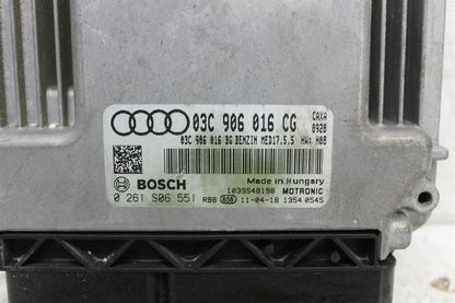 Used Audi, A1 Ecu 1.4 Petrol Caxa Code Turbo Ecu Only 8X 12/10 10/18 2011 – image 2 - All Good Parts