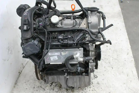 Audi, A1 Engine Petrol 1.4 Turbo 8X Caxa Code 12/10 10/18