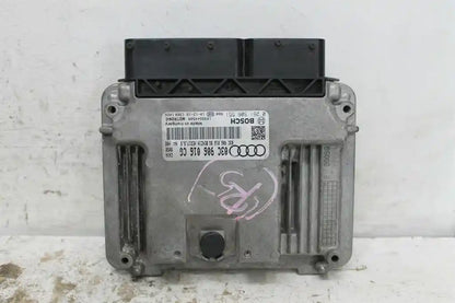 Audi, A1 Ecu 1.4 Petrol Caxa Code Turbo Ecu Only 8X 12/10 10/18