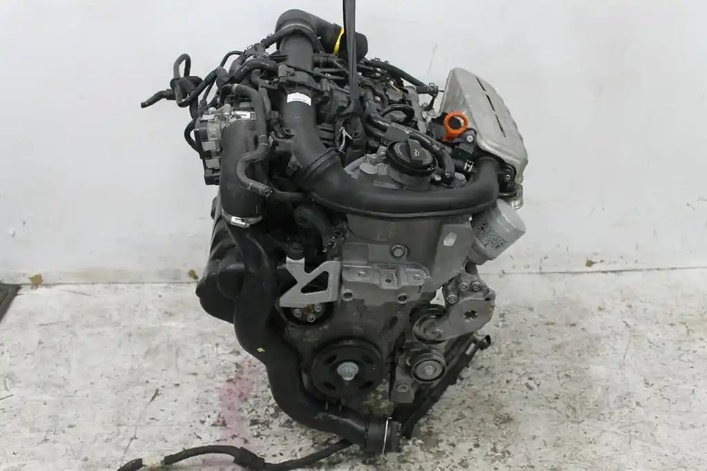 Volkswagen, Golf Engine Petrol 1.4 Twin Charged Gen 6 Cavd Code 10/08 01/16