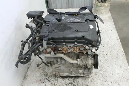 Mitsubishi, Outlander Engine Petrol 2.4 4B12 Zg Zh 11/06 10/12