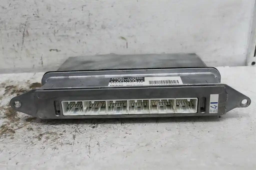 Used Lexus, Is250/Is250C Ecu Auto T/M Is250/Is250C Ecu Only P/N 8966153B70 Gse20R 11/05 12/14 2006 – main images - All Good Parts
